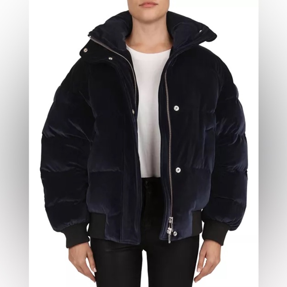 **THE KOOPLES DOWN PUFFER JACKET**